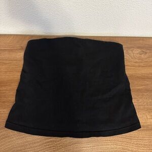 Free People Black Tube Top